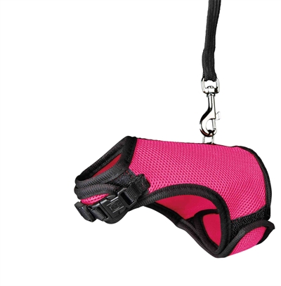 Trixie Softtuig met Riem voor Cavia 18-25 CM / 120 CM Assorti