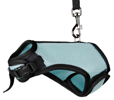 Trixie Softtuig met Riem voor Cavia 18-25 CM / 120 CM Assorti