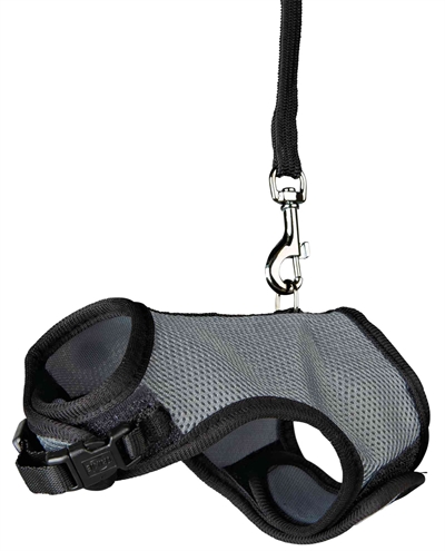 Trixie Softtuig met Riem voor Cavia 18-25 CM / 120 CM Assorti