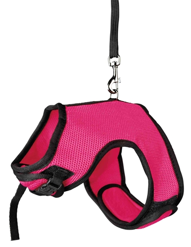 Trixie Softtuig met Riem voor Grote Konijnen 25-40 CM / 120 CM