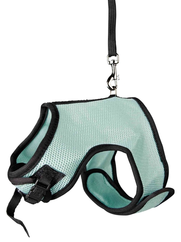 Trixie Softtuig met Riem voor Grote Konijnen 25-40 CM / 120 CM