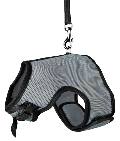 Trixie Softtuig met Riem voor Grote Konijnen 25-40 CM / 120 CM