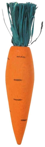 Trixie Set Knabbelhout Hout/Stro 10 cm 4x3 st voor knaagdieren