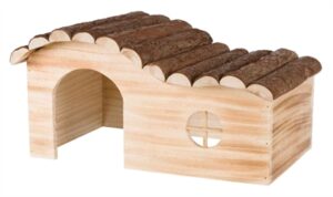 Trixie Huis Hanna Cavia Schorshout Gevlamd 41x23x21 CM