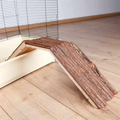 Trixie Kooibrug Schorshout 63x15x18 CM 2 ST voor Konijnen