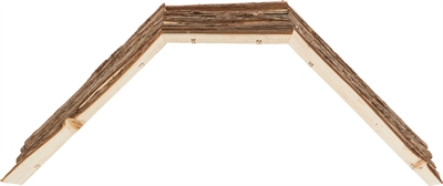 Trixie Kooibrug Schorshout 63x15x18 CM 2 ST voor Konijnen