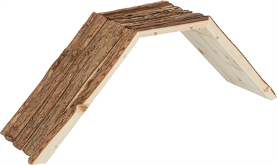 Trixie Kooibrug Schorshout 63x15x18 CM 2 ST voor Konijnen