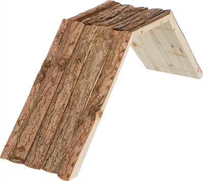 Trixie Kooibrug Schorshout 63x15x18 CM 2 ST voor Konijnen