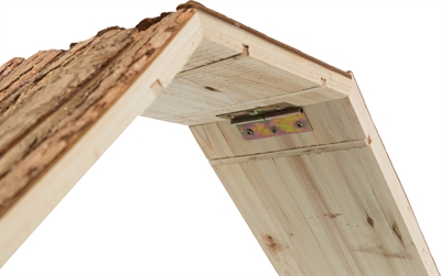 Trixie Kooibrug Schorshout 63x15x18 CM 2 ST voor Konijnen