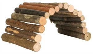 Trixie Brug Flexibel Hamster Schorshout 22x10 CM