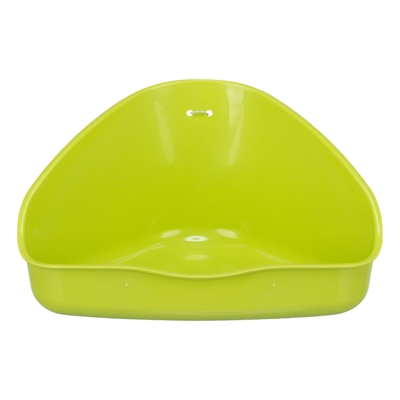 Trixie Hoektoilet Assorti 16x12x7 cm voor knaagdieren