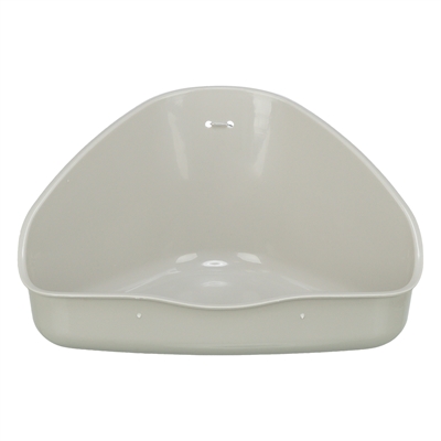 Trixie Hoektoilet Assorti 16x12x7 cm voor knaagdieren
