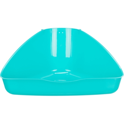 Trixie Hoektoilet Assorti 45x30x21 cm 4 stuks