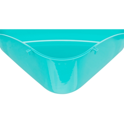 Trixie Hoektoilet Assorti 45x30x21 cm 4 stuks