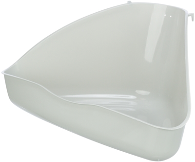 Trixie Hoektoilet Assorti 45x30x21 cm 4 stuks