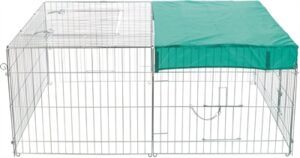 Trixie Natura Zonwering Voor Ren 116x72 CM