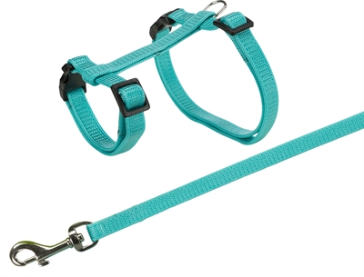 Trixie Tuig Met Riem Voor Konijnen 25-44x1cm / 125cm 4 Stuks