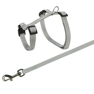Trixie Tuig Met Riem Voor Konijnen 25-44x1cm / 125cm 4 Stuks