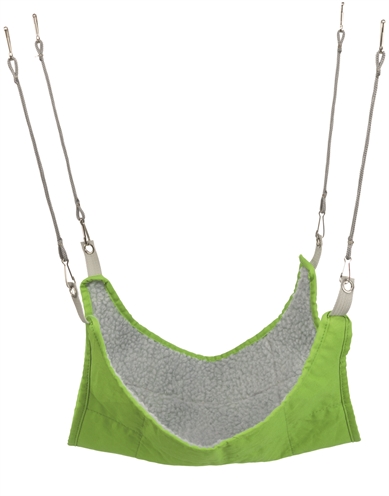Trixie Hangmat voor Rat 30x30 cm Assorti 3 stuks