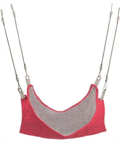 Trixie Hangmat voor Rat 30x30 cm Assorti 3 stuks