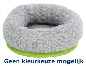 Trixie Mand Hamster Assorti 16x13 CM 3 ST