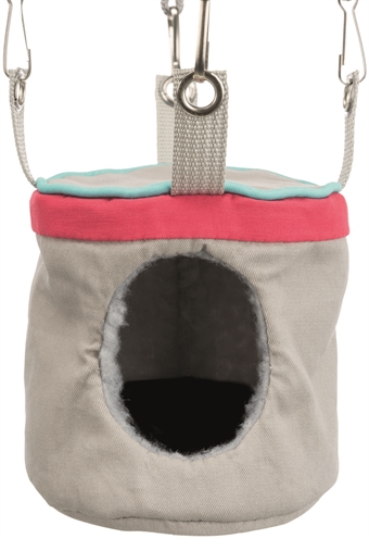 Trixie Ritselholletje Hangend Hamster 10x10x9 CM 3 ST