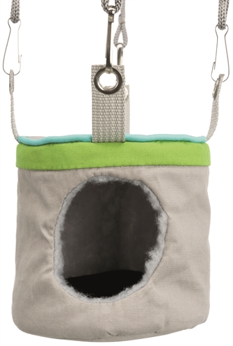 Trixie Ritselholletje Hangend Hamster 10x10x9 CM 3 ST