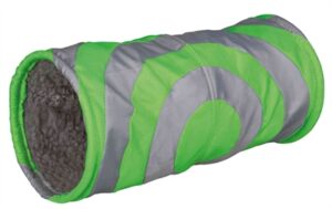 Trixie Tunnel Cavia Grijs / Groen 35x15x15 CM 2 ST