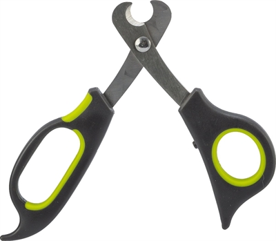 Trixie Nagelschaar RVS/Kunststof 13 cm voor konijnen en knaagdieren 3 st