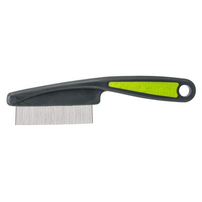 Trixie Stof- en Vlooienkam 15 CM Groen 3 ST