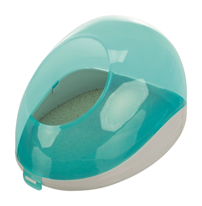 Trixie Zandbad voor Degoes en Chinchilla's 27x16x18 cm 2 st