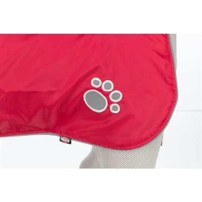 Trixie Hondenjas Orleans Rood 30 cm Waterdicht