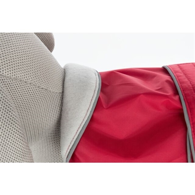 Trixie Hondenjas Orleans Rood 50 cm Waterdicht