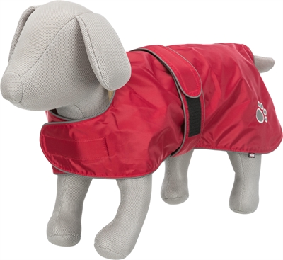 Trixie Hondenjas Orleans Rood 60 cm Waterdicht