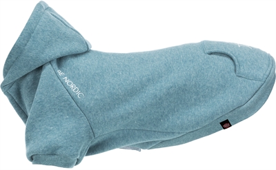 Trixie Be Nordic Hondentrui Hoodie Flensburg Petrol 30 cm
