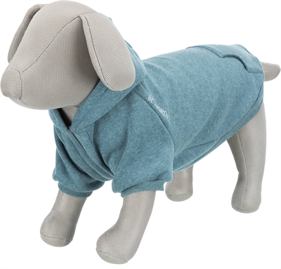 Trixie Be Nordic Hondentrui Hoodie Flensburg Petrol 40 cm