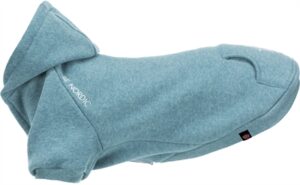 Trixie Be Nordic Hondentrui Hoodie Flensburg Petrol 45 cm
