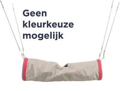 Trixie Tunnel Hangend Fret Bruin / Beige 45x20x20 CM 3 ST