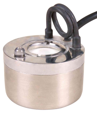 Trixie Reptiland Fogger Ultrasoon Vernevelaar 3,8x3,8x5 CM