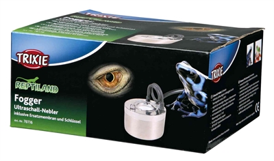 Trixie Reptiland Fogger Ultrasoon Vernevelaar 3,8x3,8x5 CM