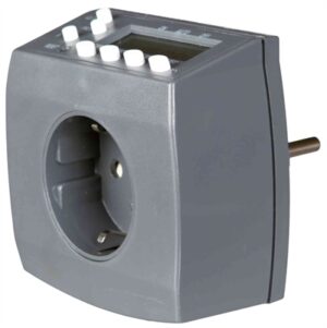 Trixie Reptiland Tijdklok Digitaal Met Secondenfunctie 7x7 CM