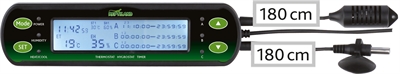 Trixie Reptiland Digitale Thermometer/Hygrostaat 16x4 CM