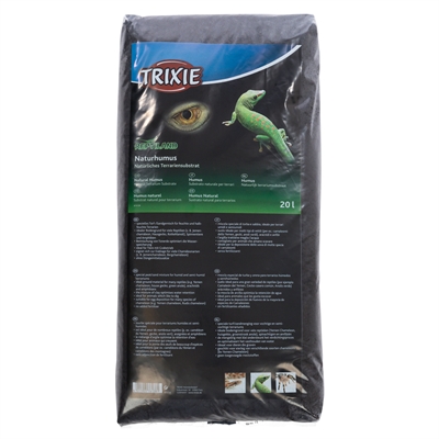 Trixie Reptiland Natuurhumus Natuurlijk Terrariumsubstraat 2x20 Ltr