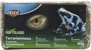 Trixie Reptiland Veenmos Tropisch Terrariumsubstraat Uitbreiding 4x45 Ltr