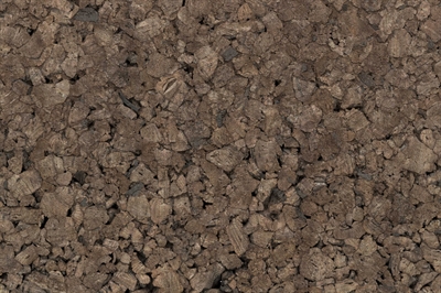 Trixie Reptiland Achter- / Zijwand Kurk Geperst Zwart 100x2x50 CM 5 ST