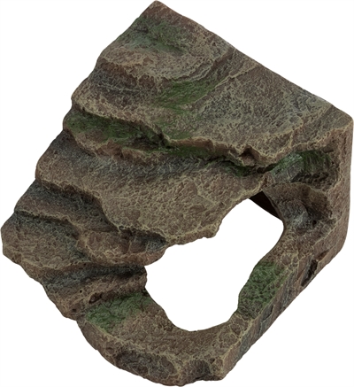 Trixie Hoekrots Regenwoud met Schuilplaats 16x15x12 cm