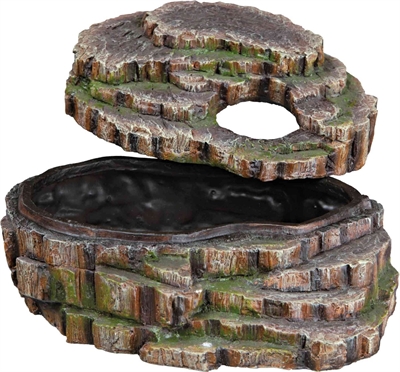 Trixie Reptiland Slangen-schuilplaats 26x13x20 cm
