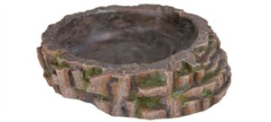 Trixie Reptiland Badschaal 35x34x9 CM