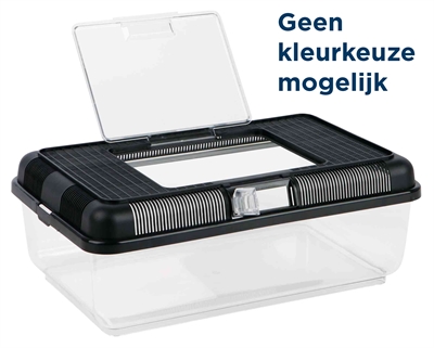 Trixie Reptiland Transport- En Voederbox Assorti 38x24x14 CM