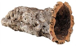 Trixie Kurktunnel L 55x19x19 cm voor reptielen en knaagdieren